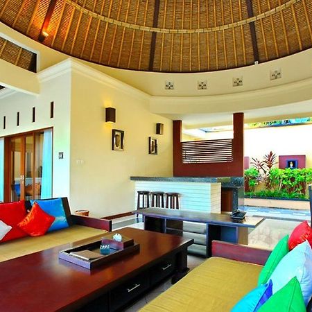 Mutiara Jimbaran Villas Kuta Selatan 外观 照片