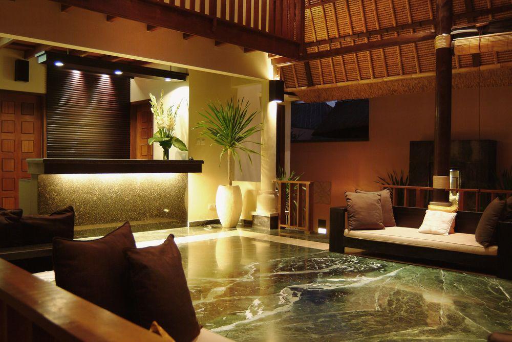 Mutiara Jimbaran Villas Kuta Selatan 外观 照片