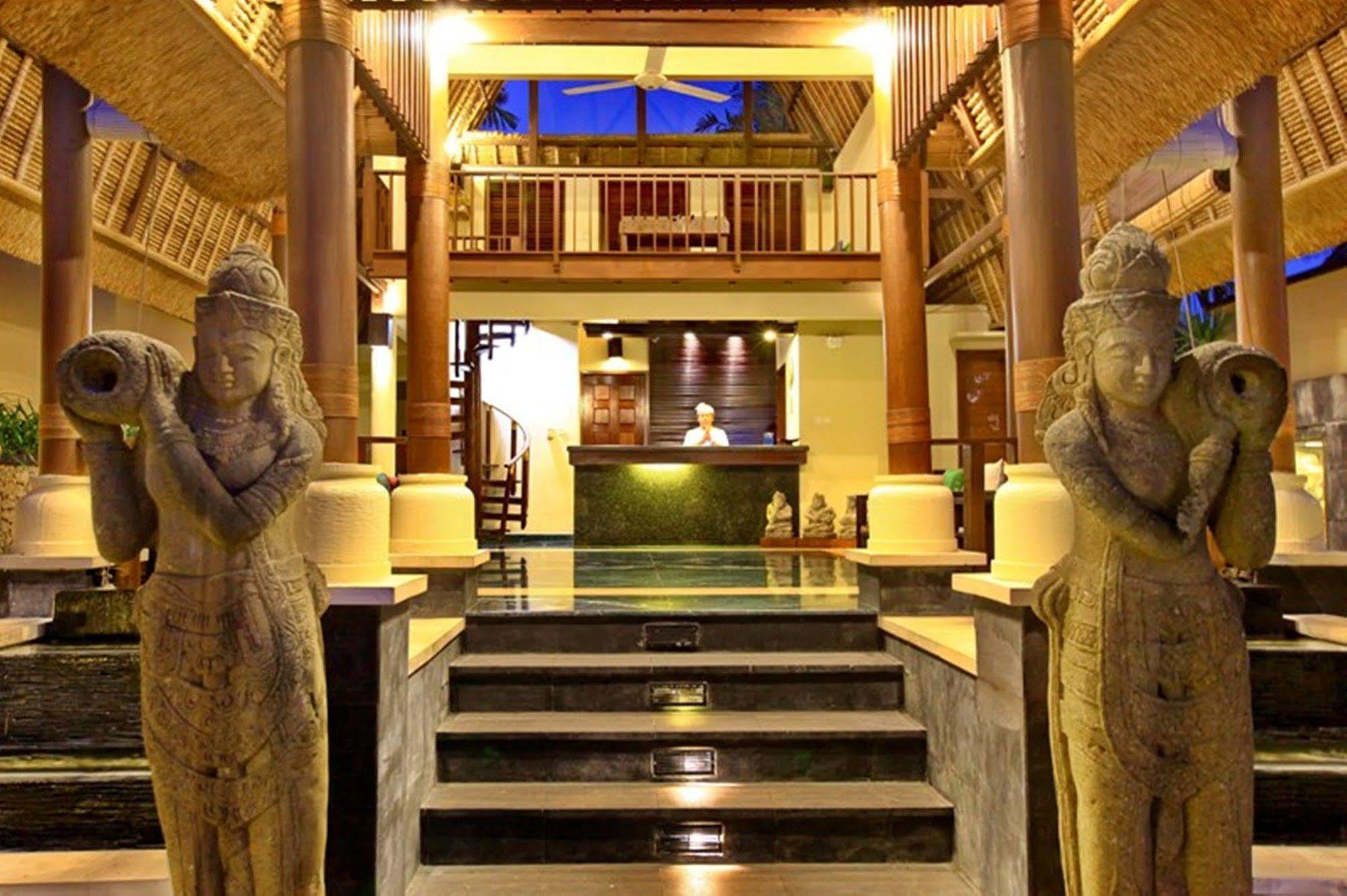 Mutiara Jimbaran Villas Kuta Selatan 外观 照片