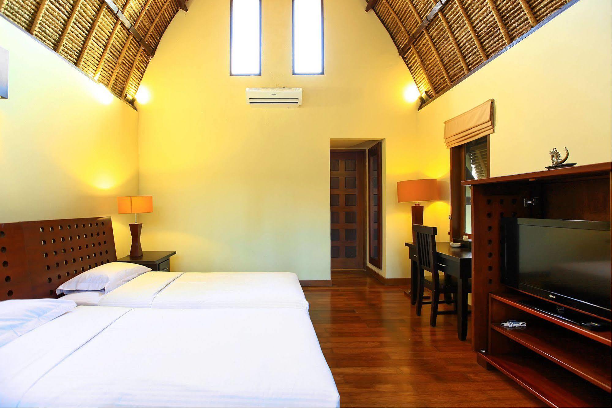 Mutiara Jimbaran Villas Kuta Selatan 外观 照片