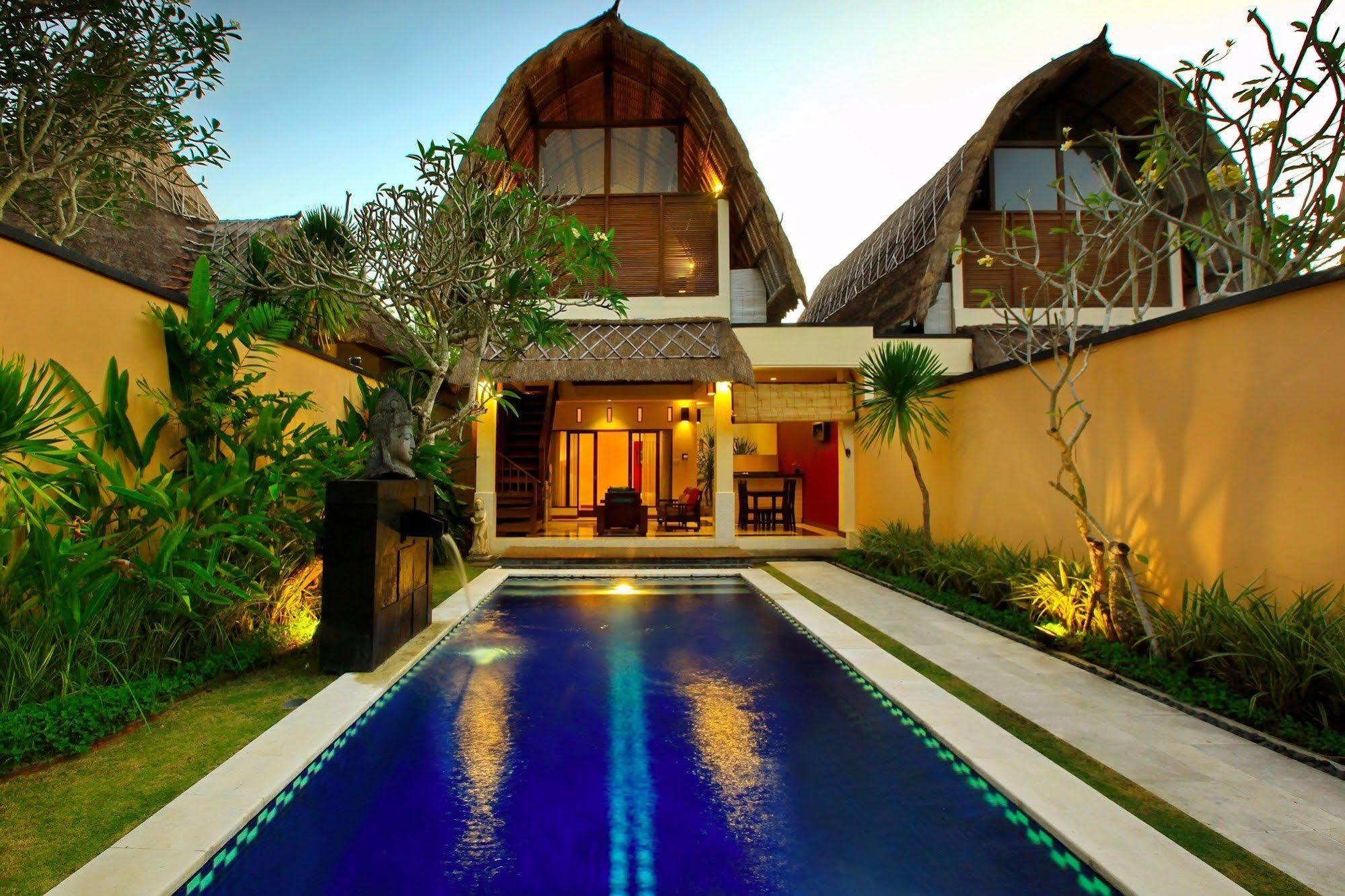 Mutiara Jimbaran Villas Kuta Selatan 外观 照片