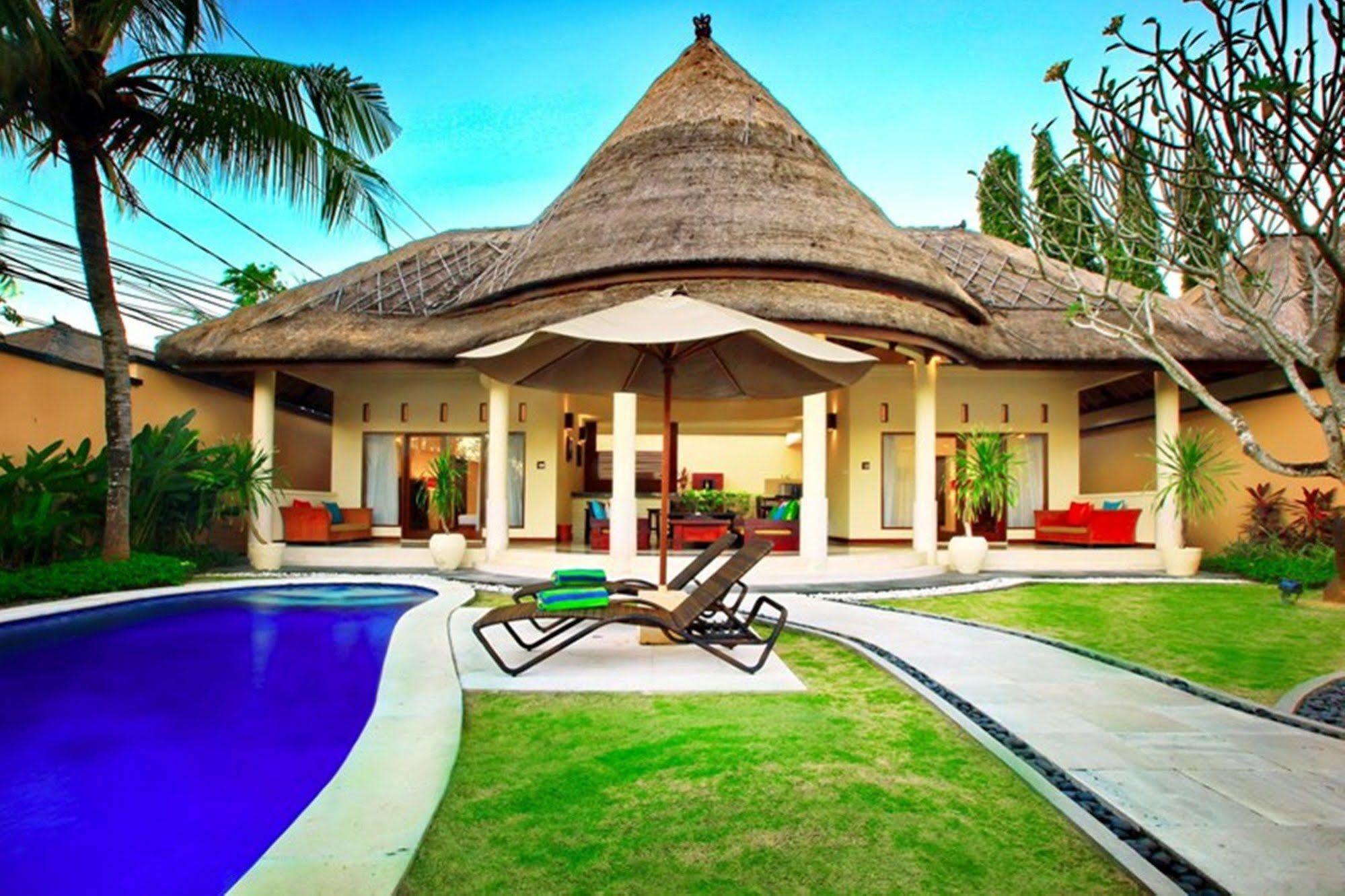 Mutiara Jimbaran Villas Kuta Selatan 外观 照片