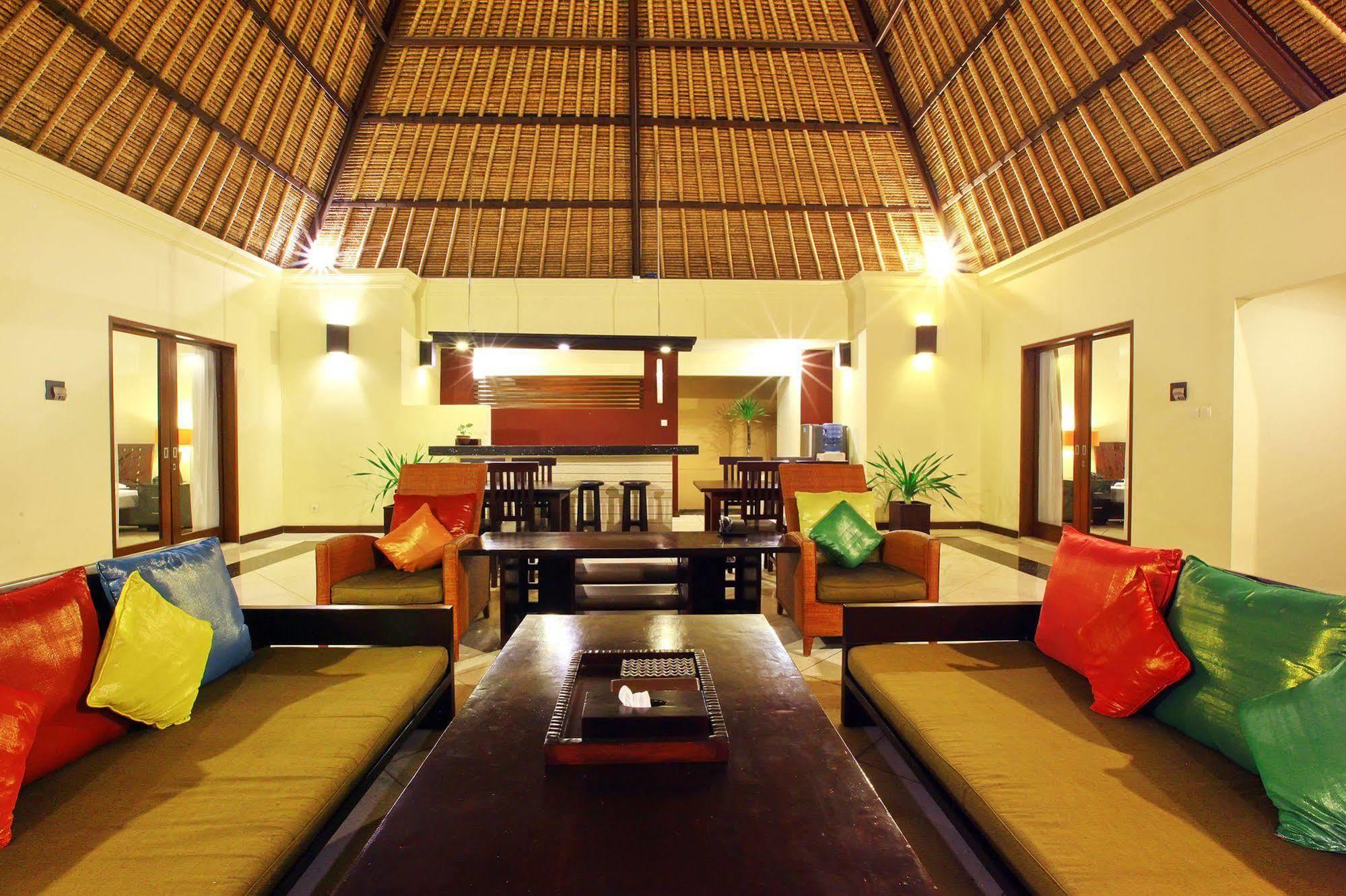 Mutiara Jimbaran Villas Kuta Selatan 外观 照片
