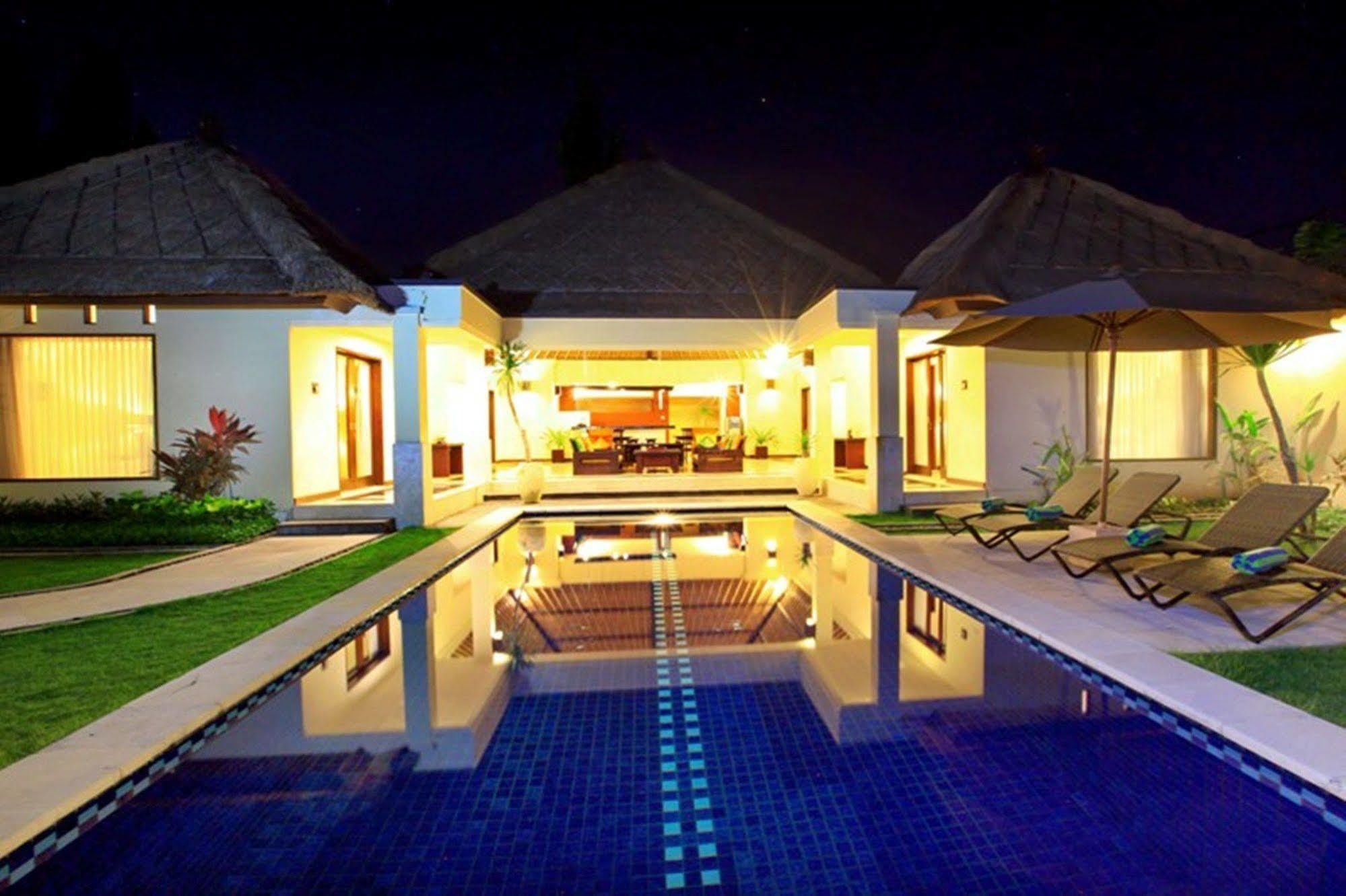 Mutiara Jimbaran Villas Kuta Selatan 外观 照片