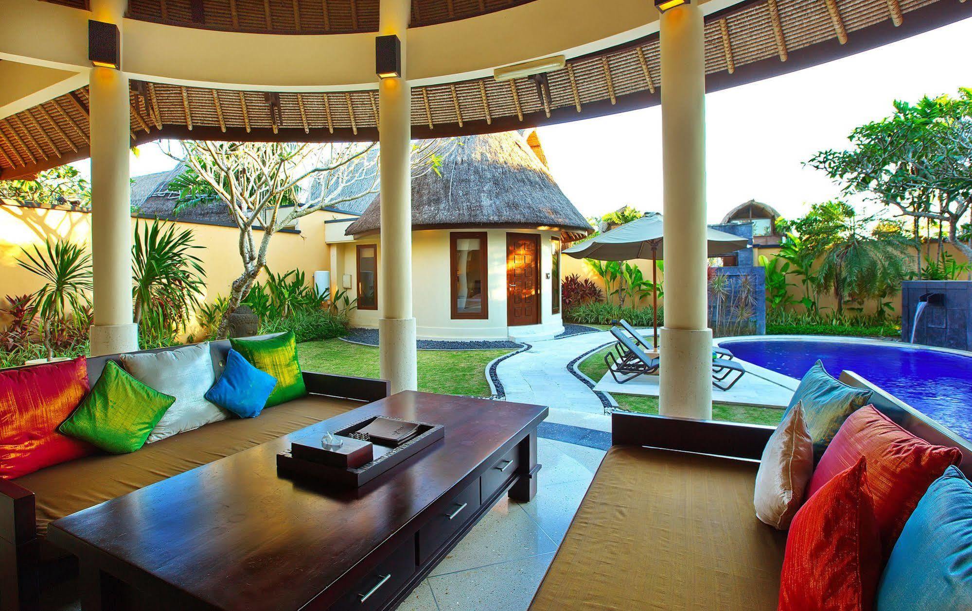 Mutiara Jimbaran Villas Kuta Selatan 外观 照片