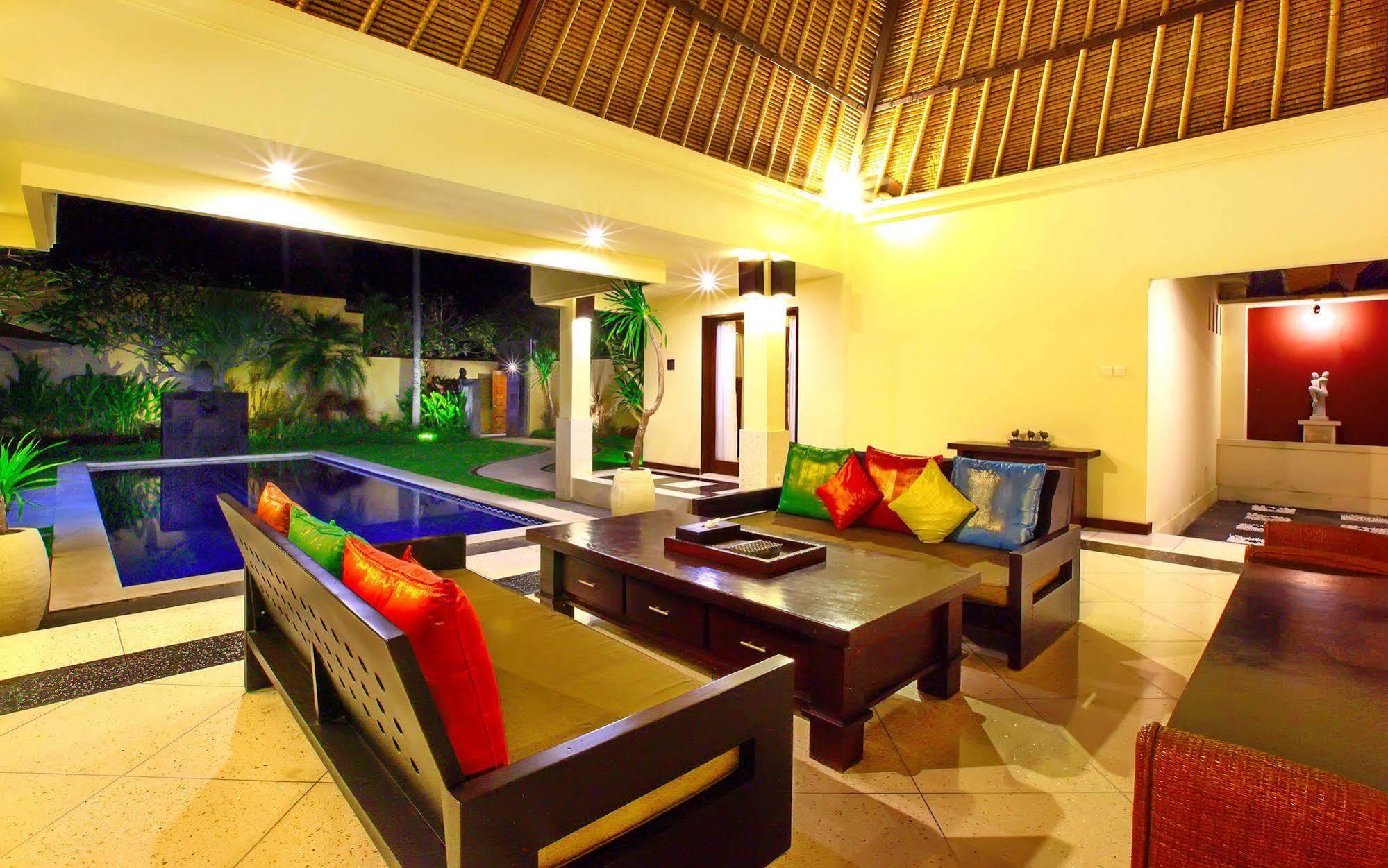 Mutiara Jimbaran Villas Kuta Selatan 外观 照片