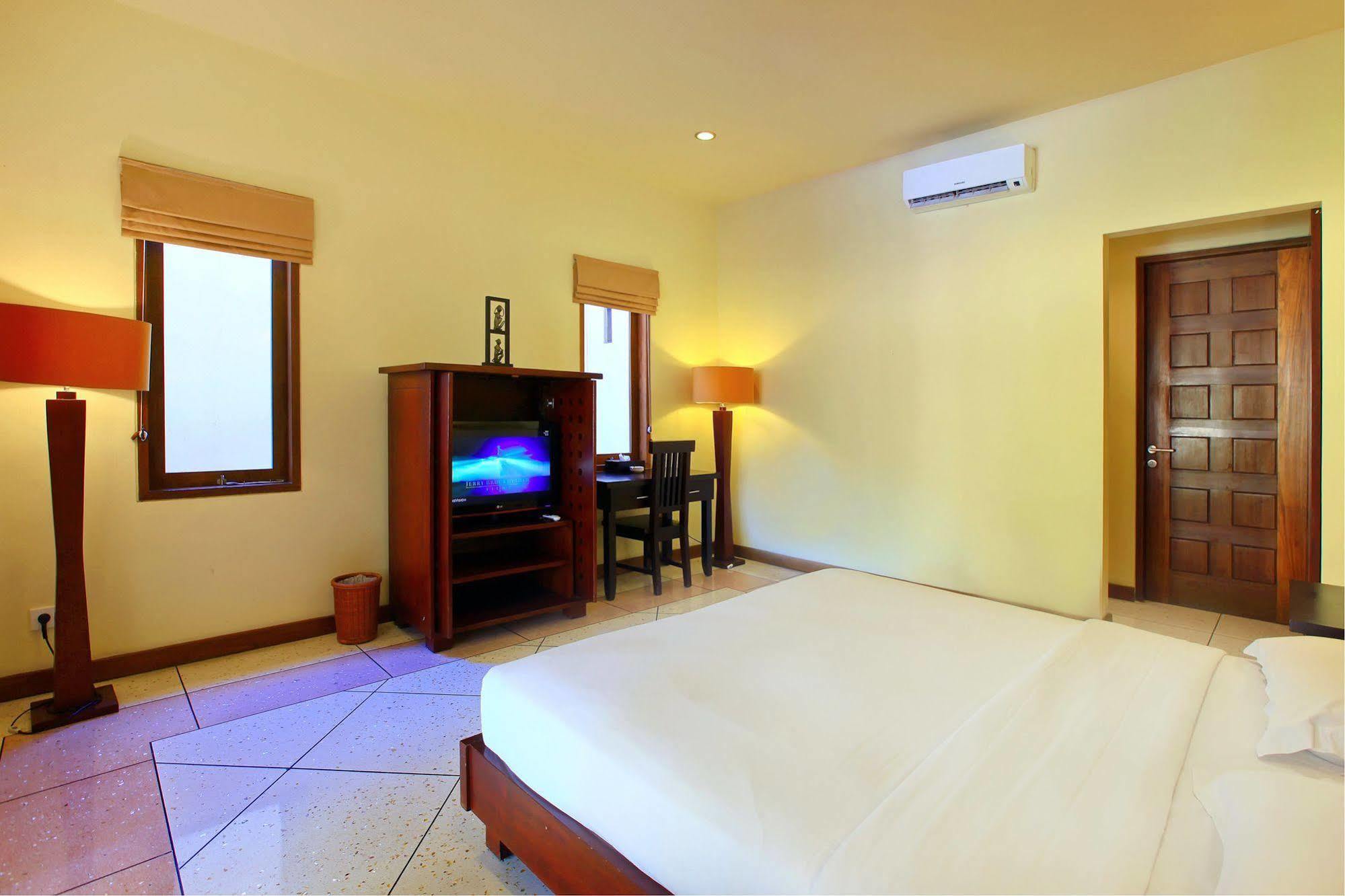 Mutiara Jimbaran Villas Kuta Selatan 外观 照片