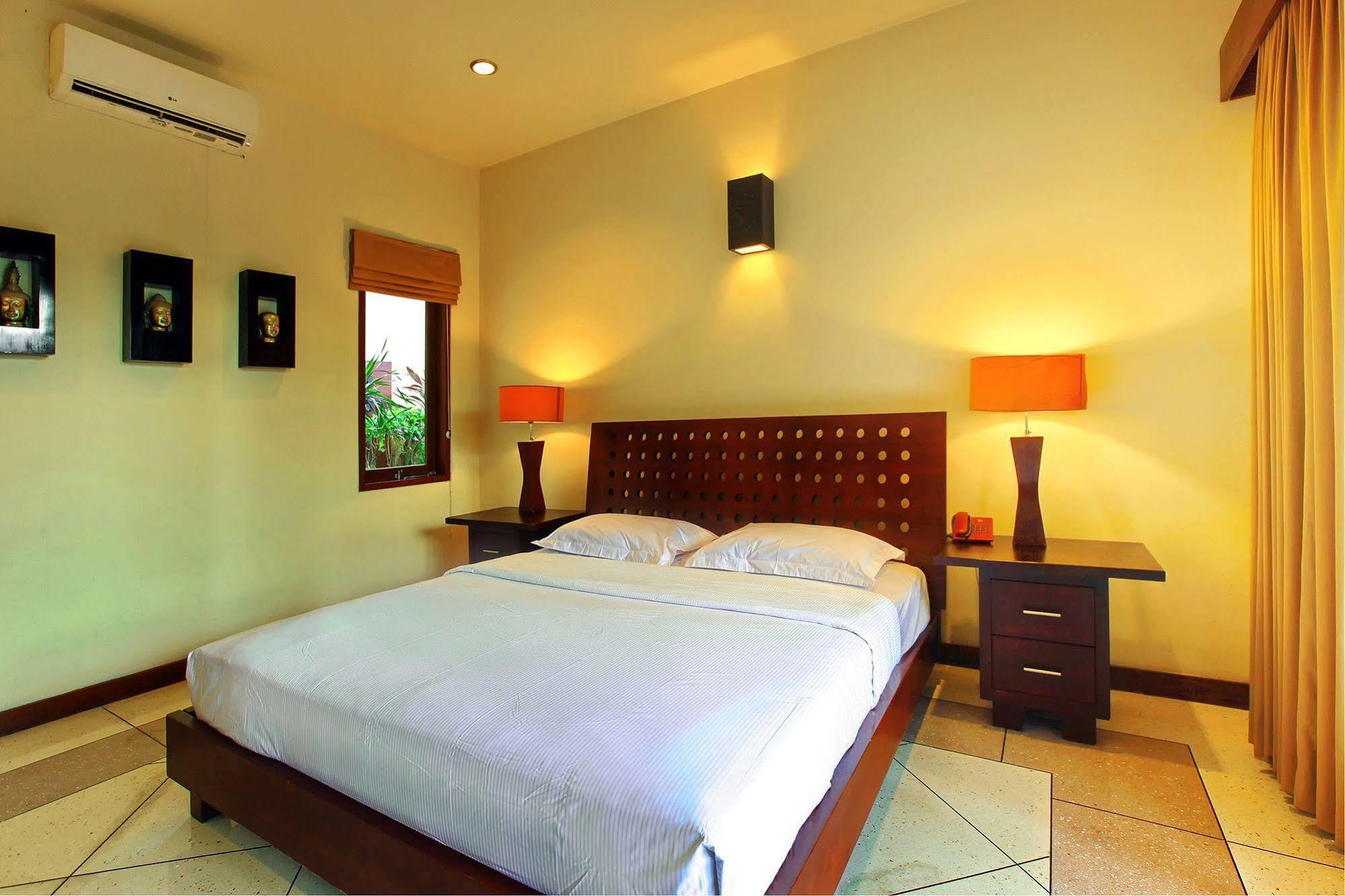 Mutiara Jimbaran Villas Kuta Selatan 外观 照片
