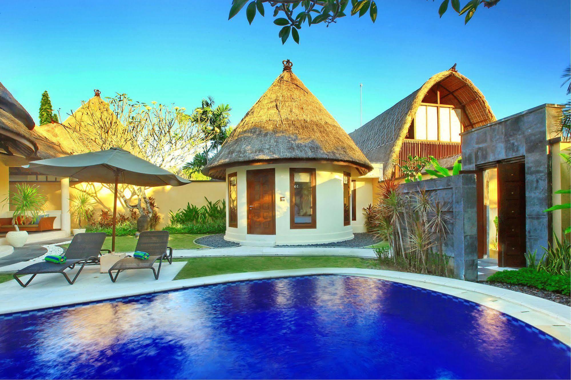 Mutiara Jimbaran Villas Kuta Selatan 外观 照片