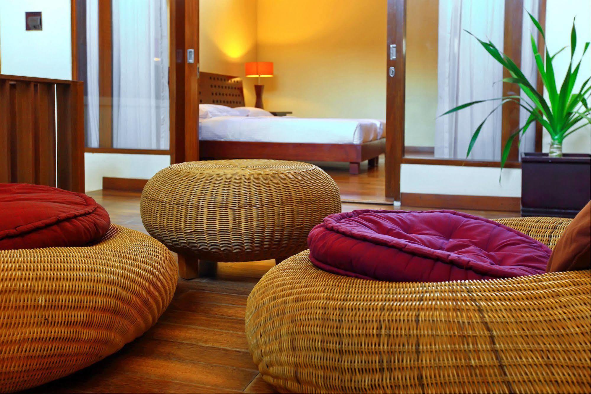 Mutiara Jimbaran Villas Kuta Selatan 外观 照片