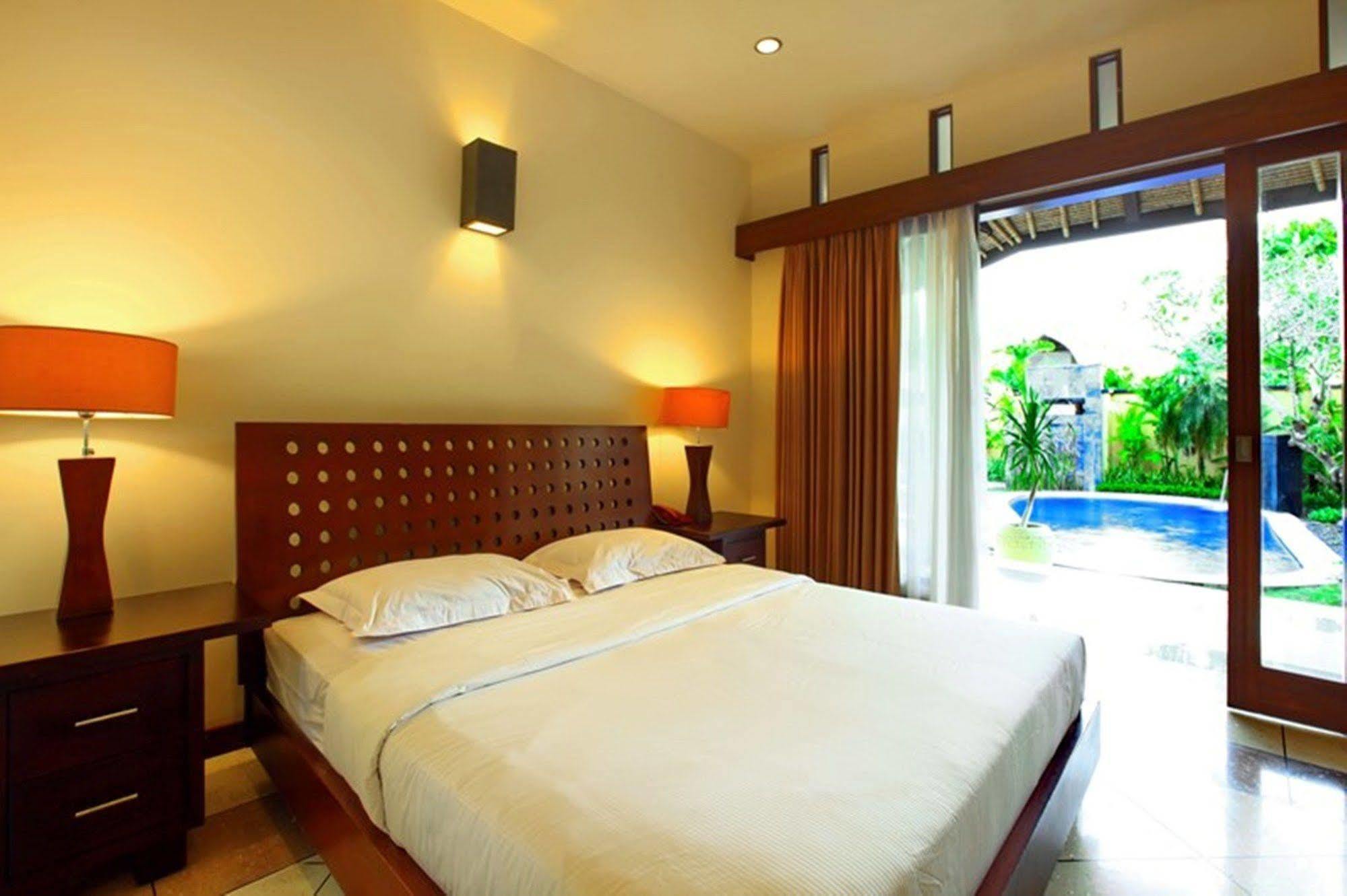 Mutiara Jimbaran Villas Kuta Selatan 外观 照片