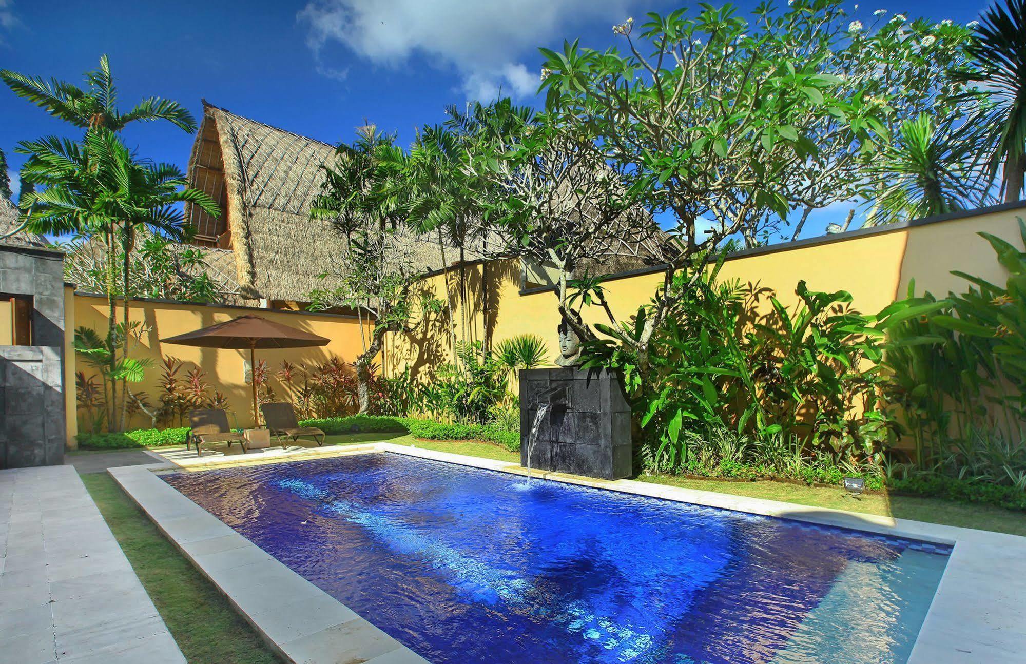 Mutiara Jimbaran Villas Kuta Selatan 外观 照片
