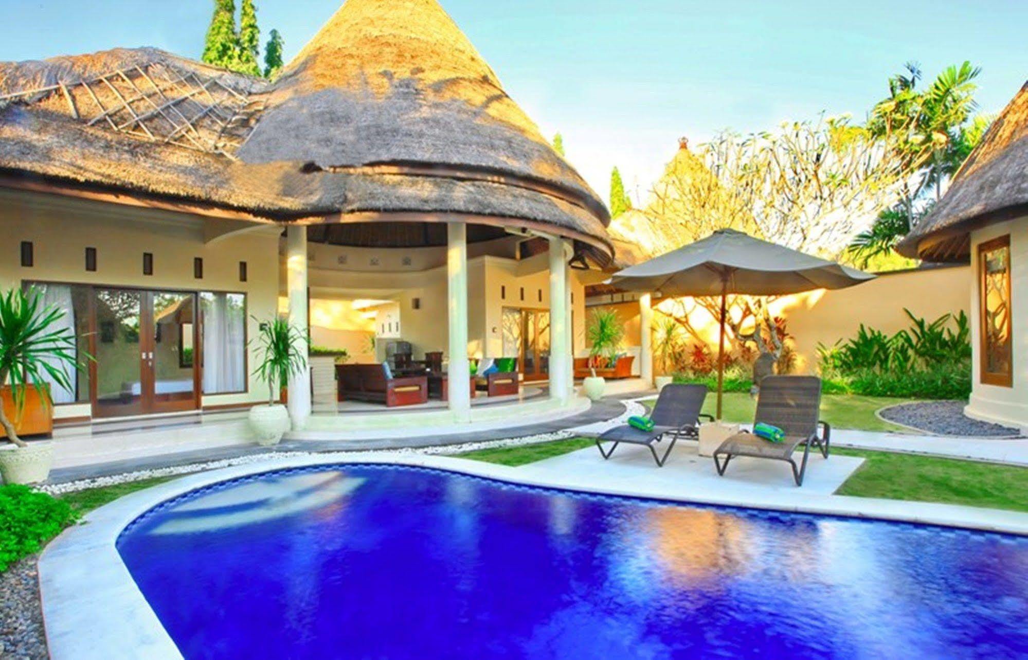 Mutiara Jimbaran Villas Kuta Selatan 外观 照片