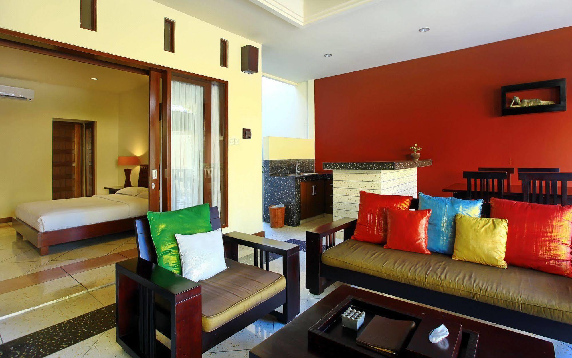 Mutiara Jimbaran Villas Kuta Selatan 外观 照片