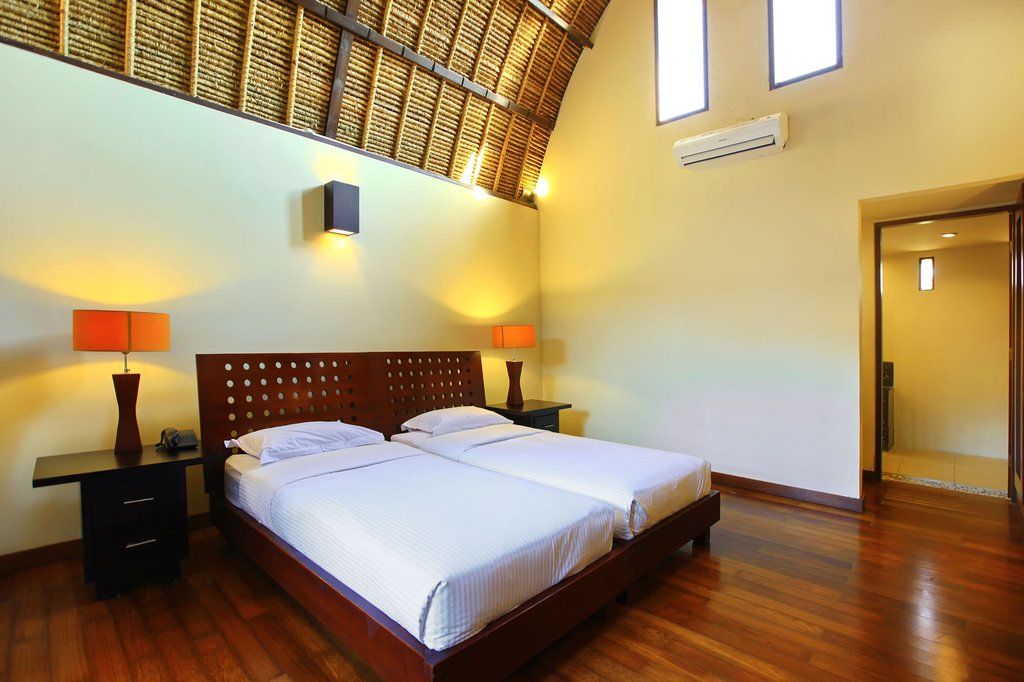 Mutiara Jimbaran Villas Kuta Selatan 外观 照片