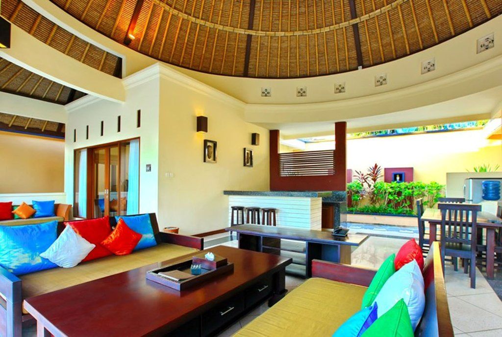 Mutiara Jimbaran Villas Kuta Selatan 外观 照片