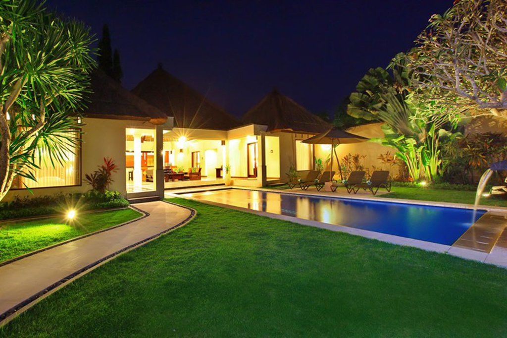 Mutiara Jimbaran Villas Kuta Selatan 外观 照片