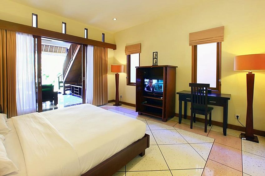 Mutiara Jimbaran Villas Kuta Selatan 外观 照片